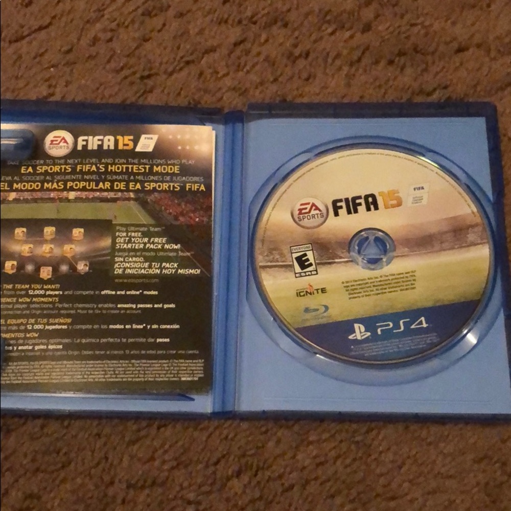 FIFA 15 - Picture 2 of 3